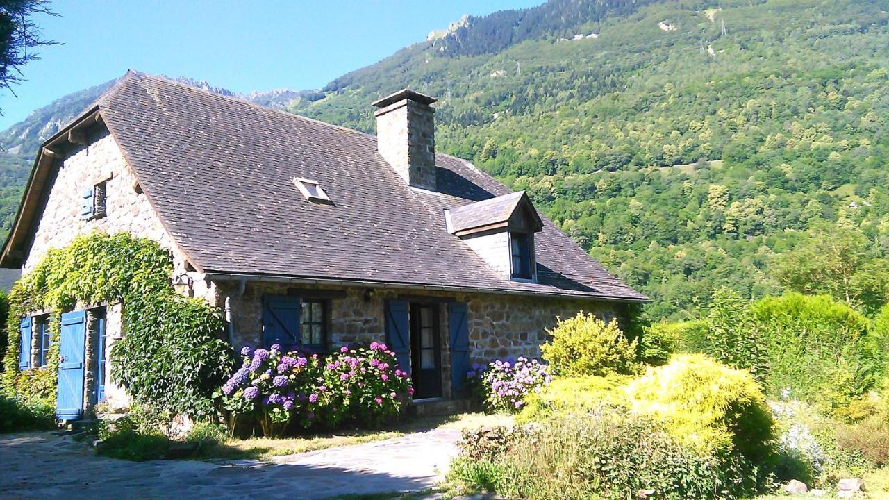 Maison La Luzienne - Lou Astiou Luz-Saint-Sauveur Exteriör bild