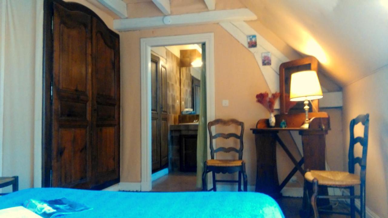 Maison La Luzienne - Lou Astiou Luz-Saint-Sauveur Exteriör bild