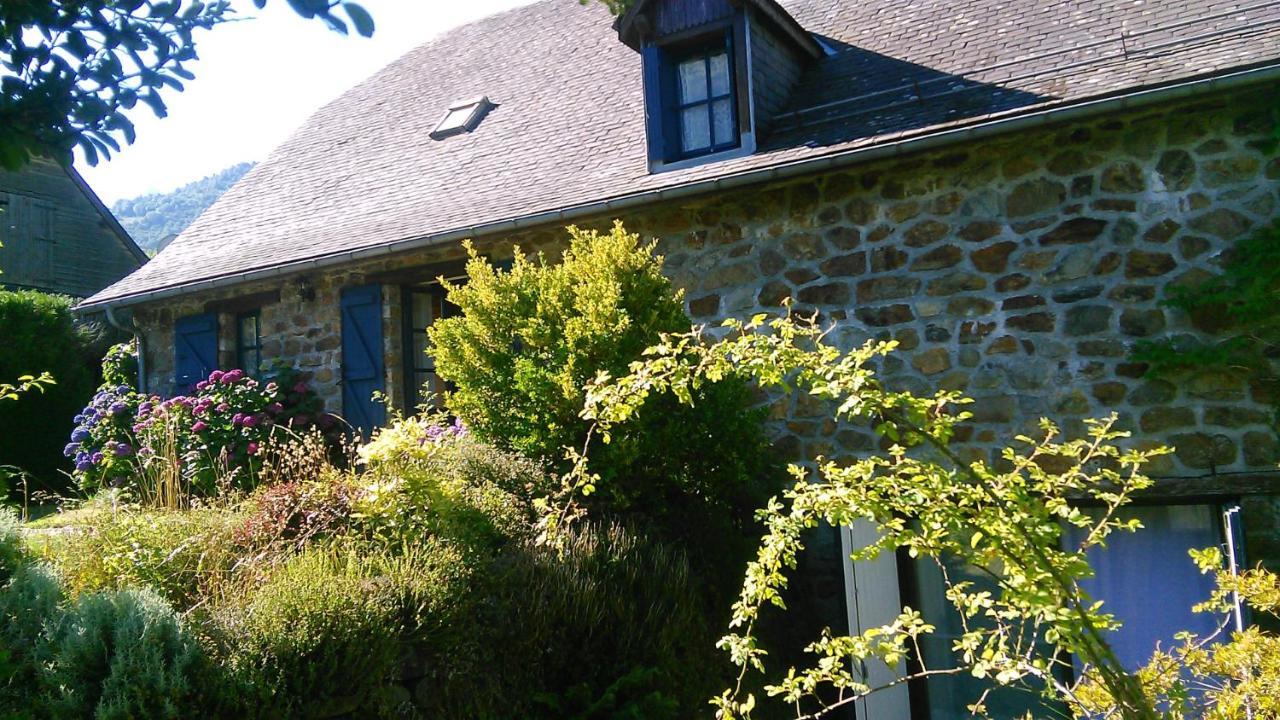Maison La Luzienne - Lou Astiou Luz-Saint-Sauveur Exteriör bild