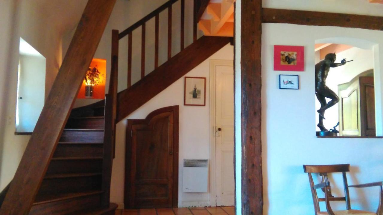 Maison La Luzienne - Lou Astiou Luz-Saint-Sauveur Exteriör bild