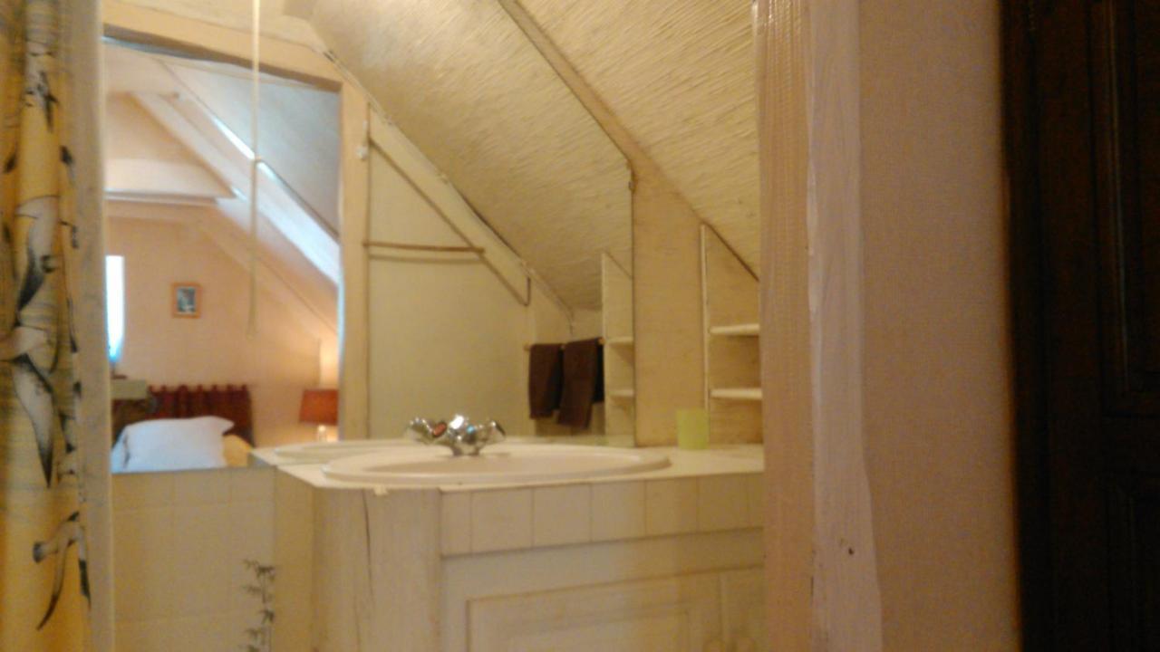 Maison La Luzienne - Lou Astiou Luz-Saint-Sauveur Exteriör bild